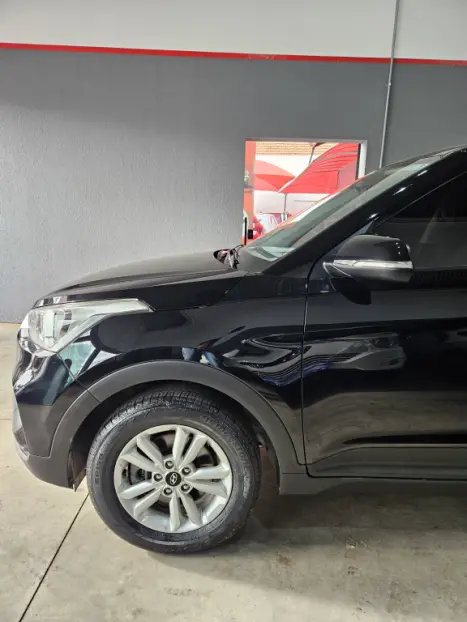 HYUNDAI Creta 1.6 16V 4P FLEX ATTITUDE, Foto 7