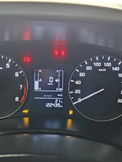 HYUNDAI Creta 1.6 16V 4P FLEX ATTITUDE, Foto 9