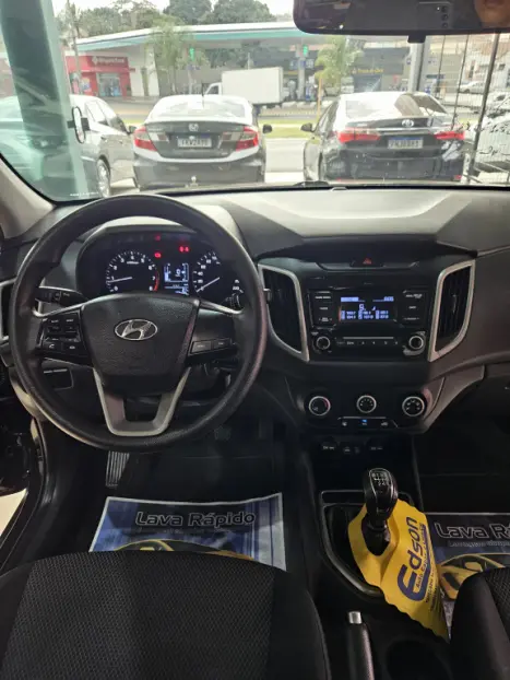 HYUNDAI Creta 1.6 16V 4P FLEX ATTITUDE, Foto 13
