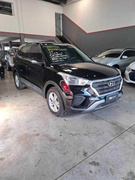 HYUNDAI Creta 1.6 16V 4P FLEX ATTITUDE, Foto 3