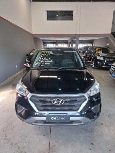 HYUNDAI Creta 1.6 16V 4P FLEX ATTITUDE, Foto 4