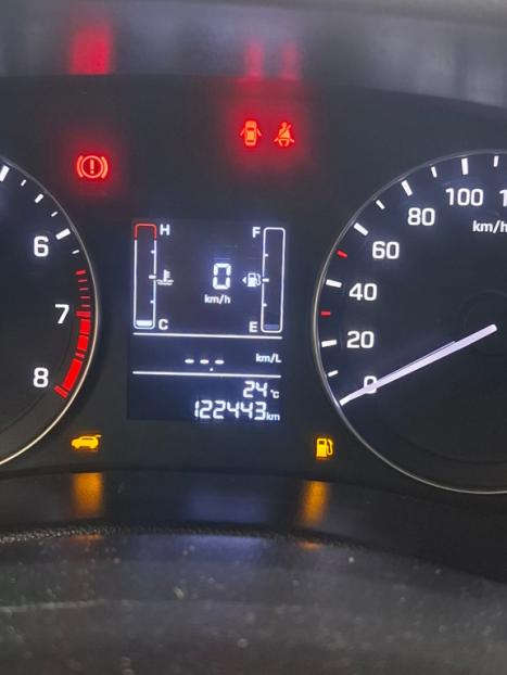 HYUNDAI Creta 1.6 16V 4P FLEX ATTITUDE, Foto 9