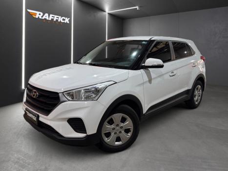 HYUNDAI Creta 1.6 16V 4P FLEX ATTITUDE AUTOMTICO, Foto 1