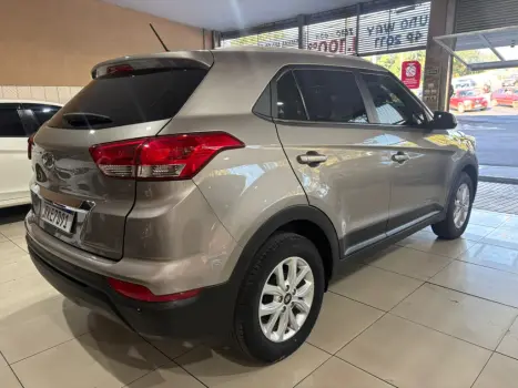 HYUNDAI Creta 1.6 16V 4P FLEX ACTION AUTOMTICO, Foto 4
