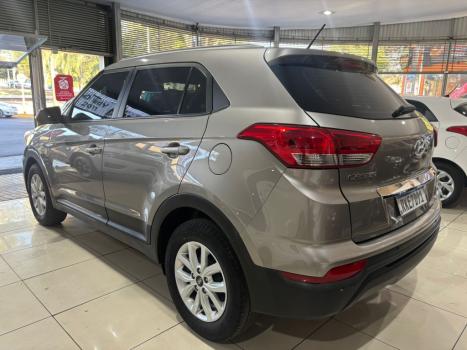 HYUNDAI Creta 1.6 16V 4P FLEX ACTION AUTOMTICO, Foto 6