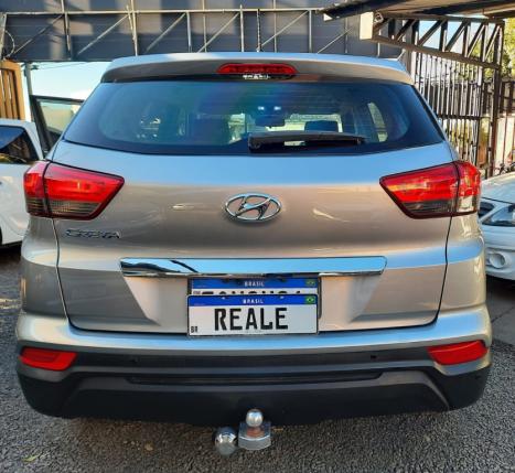 HYUNDAI Creta 1.6 16V 4P FLEX ACTION AUTOMTICO, Foto 5