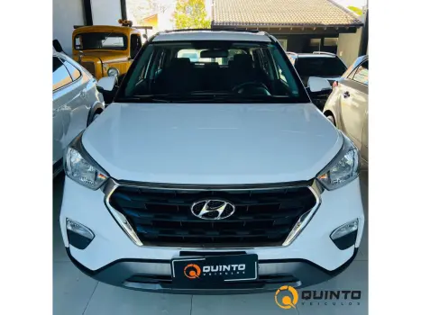 HYUNDAI Creta 1.6 16V 4P FLEX PULSE PLUS AUTOMTICO, Foto 2