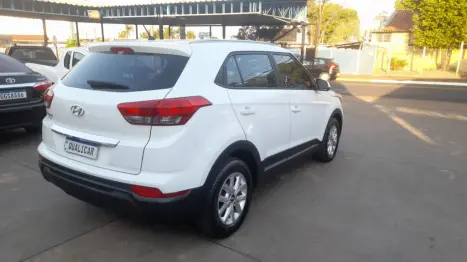 HYUNDAI Creta 1.6 16V 4P FLEX ACTION AUTOMTICO, Foto 3