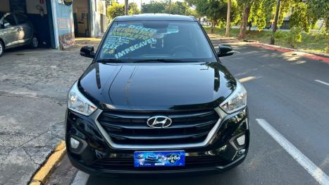 HYUNDAI Creta 1.6 16V 4P FLEX ATTITUDE AUTOM�TICO, Foto 4