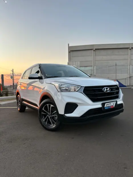 HYUNDAI Creta 1.6 16V 4P FLEX ATTITUDE AUTOMTICO, Foto 1