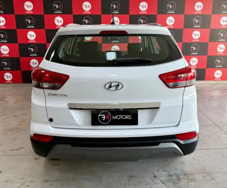 HYUNDAI Creta 1.6 16V 4P FLEX PULSE PLUS AUTOMTICO, Foto 4