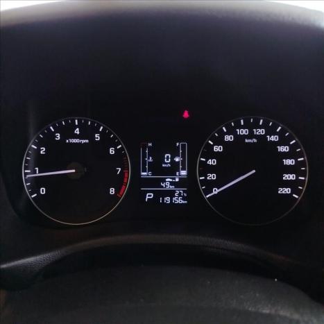 HYUNDAI Creta 1.6 16V 4P FLEX PULSE AUTOMTICO, Foto 7
