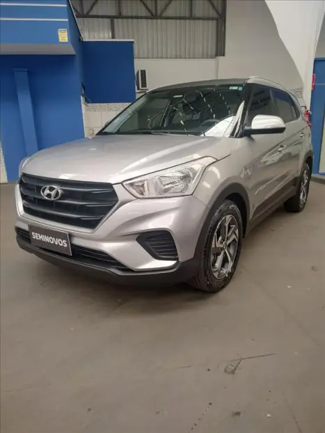 HYUNDAI Creta 1.6 16V 4P FLEX ACTION AUTOMTICO, Foto 2