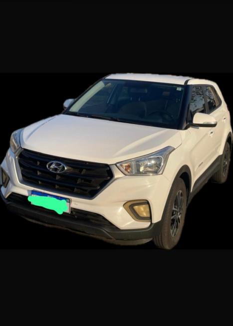 HYUNDAI Creta 1.6 16V 4P FLEX ATTITUDE AUTOMTICO, Foto 1