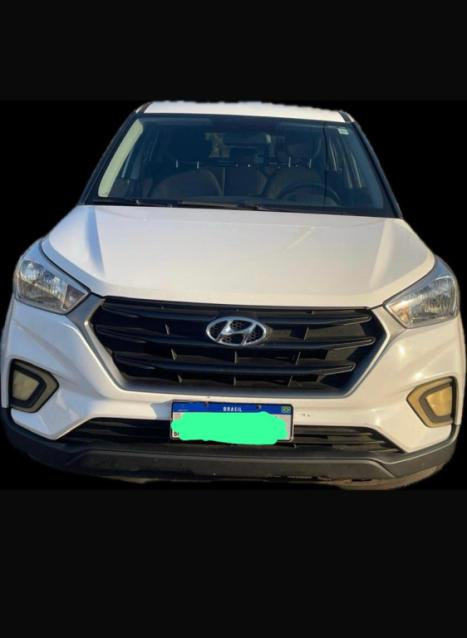 HYUNDAI Creta 1.6 16V 4P FLEX ATTITUDE AUTOMTICO, Foto 2