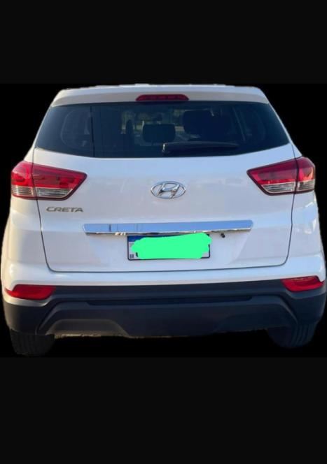 HYUNDAI Creta 1.6 16V 4P FLEX ATTITUDE AUTOMTICO, Foto 3
