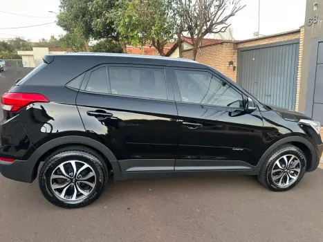 HYUNDAI Creta 1.6 16V 4P FLEX ACTION AUTOMTICO, Foto 3