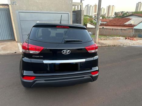 HYUNDAI Creta 1.6 16V 4P FLEX ACTION AUTOMTICO, Foto 4