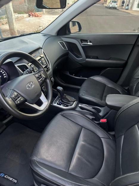 HYUNDAI Creta 1.6 16V 4P FLEX ACTION AUTOMTICO, Foto 5