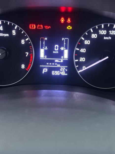 HYUNDAI Creta 1.6 16V 4P FLEX ACTION AUTOMTICO, Foto 8