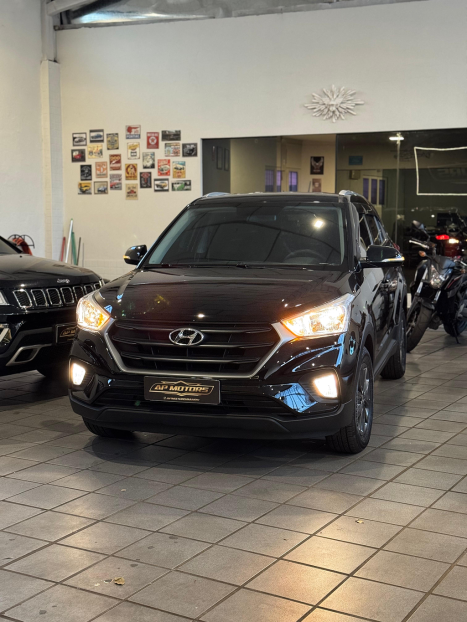 HYUNDAI Creta 1.6 16V 4P FLEX ACTION AUTOMTICO, Foto 1