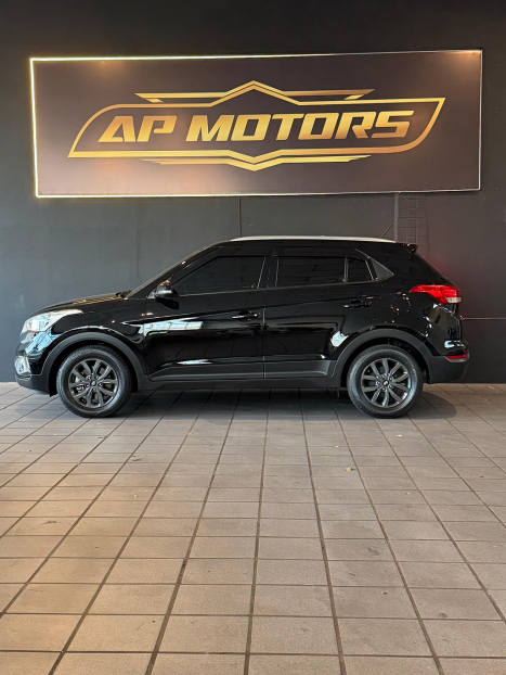 HYUNDAI Creta 1.6 16V 4P FLEX ACTION AUTOMTICO, Foto 2