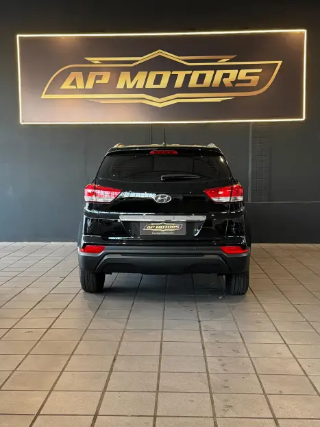 HYUNDAI Creta 1.6 16V 4P FLEX ACTION AUTOMTICO, Foto 4