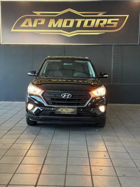 HYUNDAI Creta 1.6 16V 4P FLEX ACTION AUTOMTICO, Foto 6