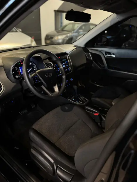 HYUNDAI Creta 1.6 16V 4P FLEX ACTION AUTOMTICO, Foto 8