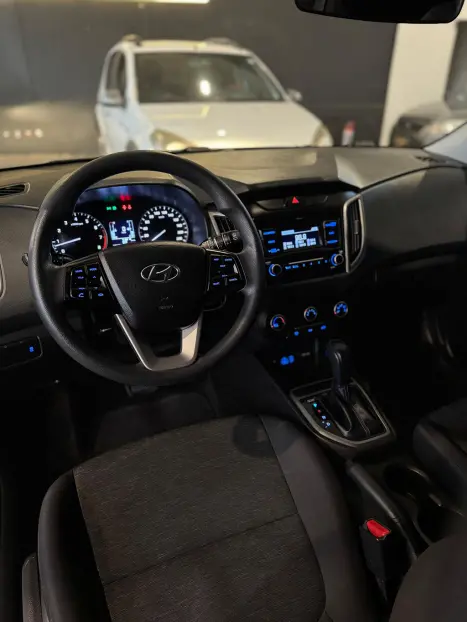 HYUNDAI Creta 1.6 16V 4P FLEX ACTION AUTOMTICO, Foto 9
