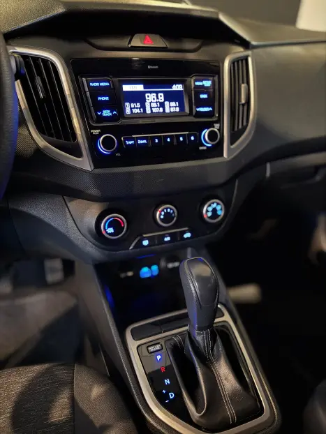 HYUNDAI Creta 1.6 16V 4P FLEX ACTION AUTOMTICO, Foto 10