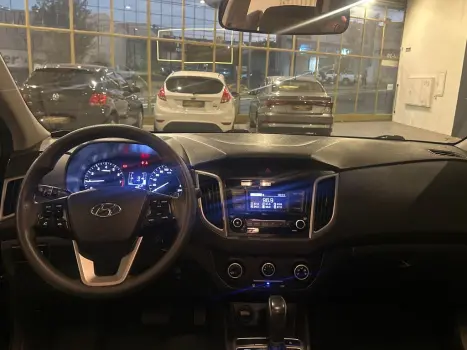 HYUNDAI Creta 1.6 16V 4P FLEX ACTION AUTOMTICO, Foto 13