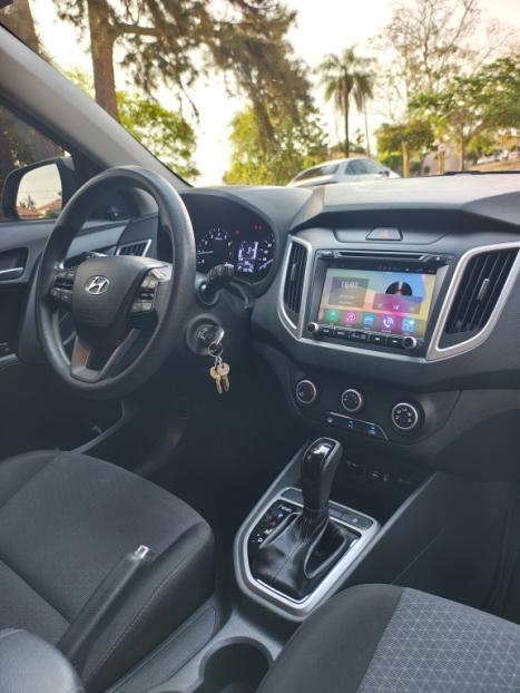 HYUNDAI Creta 1.6 16V 4P FLEX PULSE AUTOMTICO, Foto 8