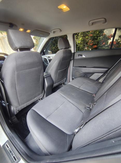 HYUNDAI Creta 1.6 16V 4P FLEX PULSE AUTOMTICO, Foto 13