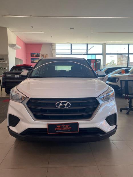 HYUNDAI Creta 1.6 16V 4P FLEX ATTITUDE AUTOMTICO, Foto 1