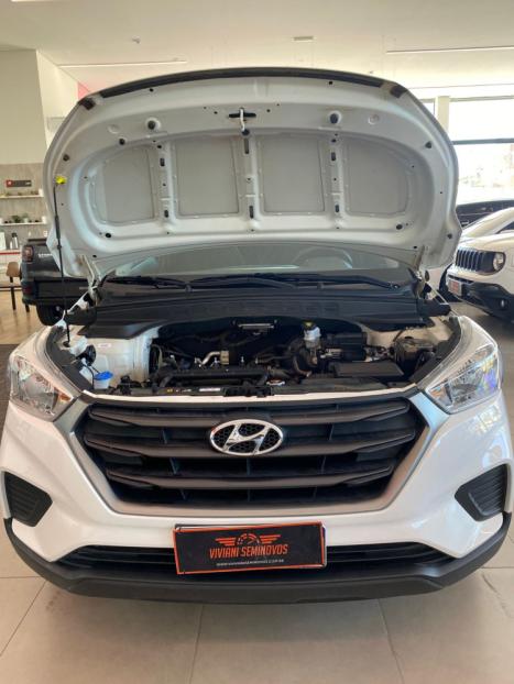 HYUNDAI Creta 1.6 16V 4P FLEX ATTITUDE AUTOMTICO, Foto 4