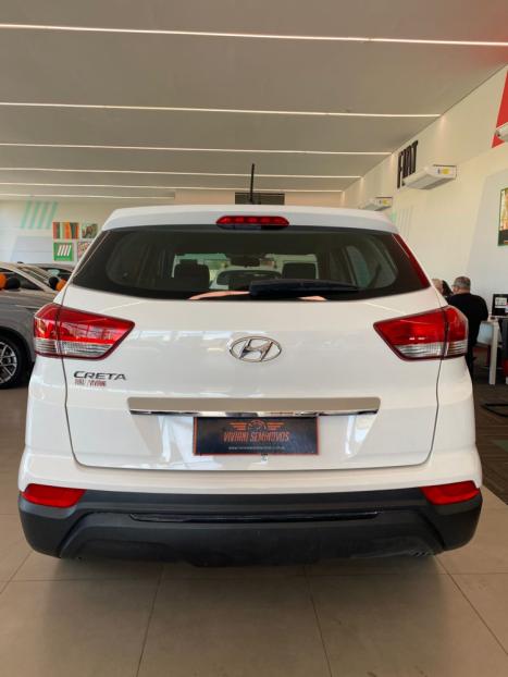 HYUNDAI Creta 1.6 16V 4P FLEX ATTITUDE AUTOMTICO, Foto 10