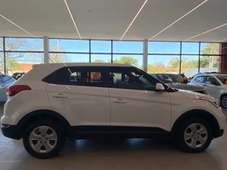 HYUNDAI Creta 1.6 16V 4P FLEX ATTITUDE AUTOMTICO, Foto 11