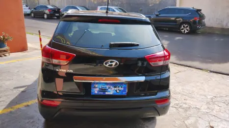 HYUNDAI Creta 1.6 16V 4P FLEX ACTION AUTOMTICO, Foto 3