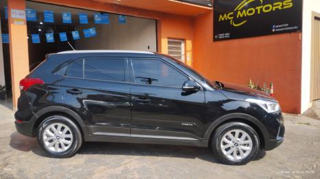 HYUNDAI Creta 1.6 16V 4P FLEX ACTION AUTOMTICO, Foto 8