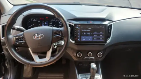 HYUNDAI Creta 1.6 16V 4P FLEX ACTION AUTOMTICO, Foto 4