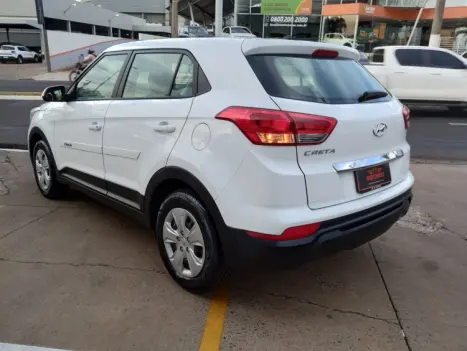 HYUNDAI Creta 1.6 16V 4P FLEX ATTITUDE AUTOMTICO, Foto 4