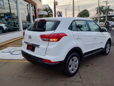 HYUNDAI Creta 1.6 16V 4P FLEX ATTITUDE AUTOMTICO, Foto 6