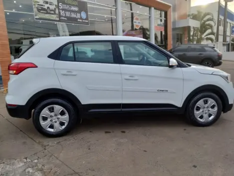 HYUNDAI Creta 1.6 16V 4P FLEX ATTITUDE AUTOMTICO, Foto 7