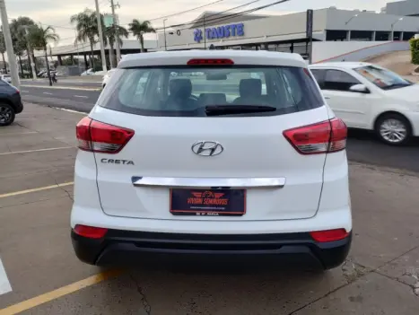 HYUNDAI Creta 1.6 16V 4P FLEX ATTITUDE AUTOMTICO, Foto 8