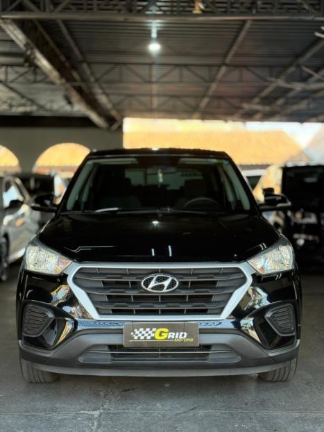 HYUNDAI Creta 1.6 16V 4P FLEX ATTITUDE AUTOMTICO, Foto 2