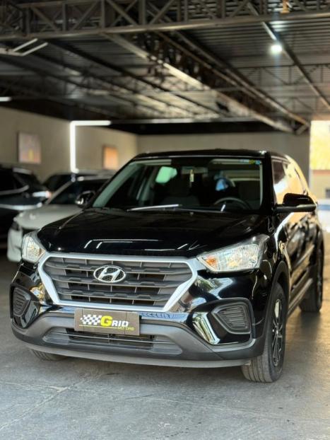 HYUNDAI Creta 1.6 16V 4P FLEX ATTITUDE AUTOMTICO, Foto 3