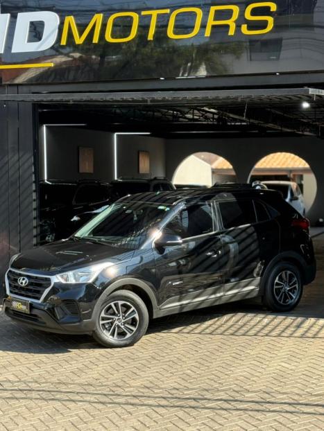 HYUNDAI Creta 1.6 16V 4P FLEX ATTITUDE AUTOMTICO, Foto 4