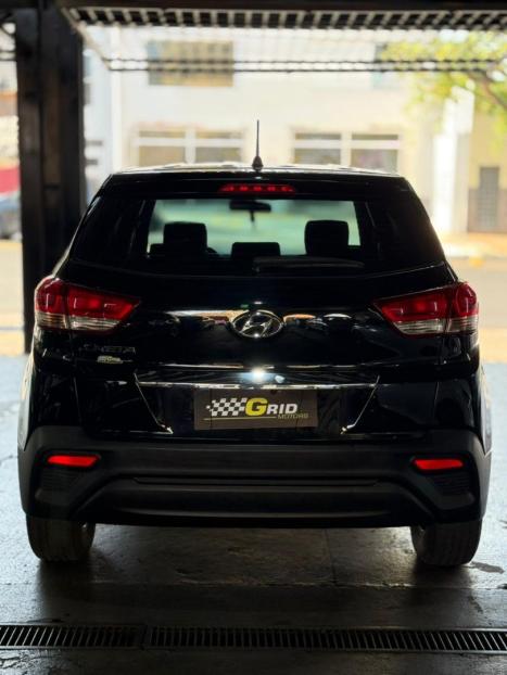HYUNDAI Creta 1.6 16V 4P FLEX ATTITUDE AUTOMTICO, Foto 6