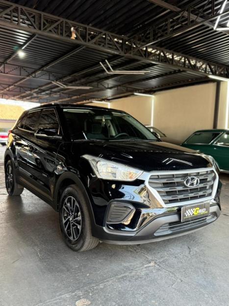HYUNDAI Creta 1.6 16V 4P FLEX ATTITUDE AUTOMTICO, Foto 10